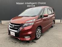 日産 セレナ 2000cc 2.0 ハイウェイスター Vセレクション ワンオーナー　ワイドメモリーナビ