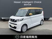 日産 ルークス 660cc 660 X ワンオーナー　ワイドメモリーナビ
