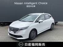 日産 ノート 1200cc 1.2 X 当社社用車UP　ワイドメモリーナビ