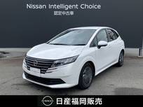 日産 ノート 1200cc 1.2 X 当社社用車UP　メーカーナビ　インテリキー