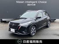 日産 キックス 1200cc 1.2 X (e-POWER) ワンオーナー　ワイドメモリーナビ