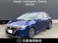 日産 ノート 1200cc 1.2 S ワンオーナー　ディスプレイオーディオ