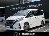 日産 セレナ 2000cc 2.0 ハイウェイスター V 社外メモリーナビ・後席モニター・アラウン