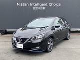 日産 リーフ e+ G ワンオーナー　メーカーナビ　インテリキー