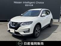 日産 エクストレイル 2000cc 2.0 20X 2列車 ワンオーナー　ワイドメモリーナビ