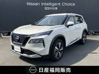 日産 エクストレイル 1500cc 1.5 G e-4ORCE 4WD ワンオーナー　メーカーナビ　インテリキー