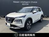 日産 エクストレイル 1500cc 1.5 G e-4ORCE 4WD ワンオーナー　メーカーナビ　インテリキー