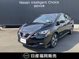 日産 リーフ e+ G ワンオーナー　メーカーナビ　インテリキー