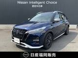 日産 キックス 1200cc 1.2 AUTECH (e-POWER) ワンオーナー　ワイドメモリーナビ