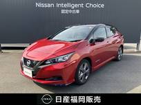 日産 リーフ e+ アーバンクロム ワンオーナー　メーカーナビ　インテリキー