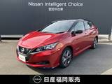 日産 リーフ e+ アーバンクロム ワンオーナー　メーカーナビ　インテリキー