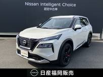 日産 エクストレイル 1500cc 1.5 G e-4ORCE 4WD ワンオーナー　メーカーナビ　インテリキー