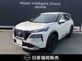 日産 エクストレイル 1500cc 1.5 G e-4ORCE 4WD ワンオーナー　メーカーナビ　インテリキー
