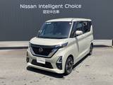 日産 ルークス 660cc 660 ハイウェイスターX プロパイロット エディション ワンオーナー　ワイドメモリーナビ