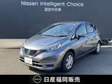 日産 ノート 1200cc 1.2 X Vセレクション ワンオーナー　メモリーナビ　インテリキー