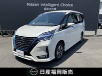 日産 セレナ 1200cc 1.2 e-POWER ハイウェイスター V ワンオーナー　メモリーナビ　インテリキー