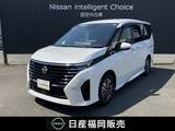 日産 セレナ 1400cc 1.4 e-POWER ハイウェイスターV ワンオーナー　ワイドメモリーナビ