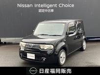 日産 キューブ 1500cc 1.5 15X Vセレクション ディスプレイオーディオ　バックカメラ