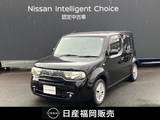 日産 キューブ 1500cc 1.5 15X Vセレクション ディスプレイオーディオ　バックカメラ