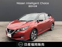 日産 リーフ e+ G ワンオーナー　メーカーナビ　インテリキー