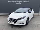 日産 リーフ G ワンオーナー　メーカーナビ　インテリキー