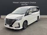 日産 セレナ 2000cc 2.0 ハイウェイスター V ワンオーナー　社外ナビ　インテリキー