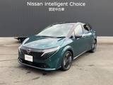 日産 ノートオーラ 1200cc 1.2 G 当社社用車UP　メーカーナビ　インテリキー