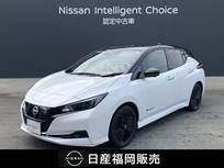 日産 リーフ X Vセレクション 90周年記念車 当社社用車UP　メーカーナビ　インテリキー