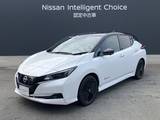 日産 リーフ X Vセレクション 90周年記念車 当社社用車UP　メーカーナビ　インテリキー