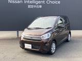 日産 デイズ 660cc 660 X モカセレクション ワンオーナー　メモリーナビ　インテリキー