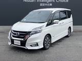 日産 セレナ 2000cc 2.0 ハイウェイスター Vセレクション ワンオーナー　ワオドメモリーナビ