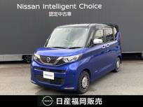 日産 ルークス 660cc 660 AUTECH Xベース ワンオーナー　ワイドメモリーナビ