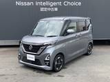 日産 ルークス 660cc 660 ハイウェイスターX プロパイロット エディション ワンオーナー　ワイドメモリーナビ