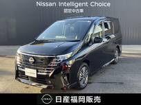 日産 セレナ 1400cc 1.4 e-POWER ハイウェイスターV ワンオーナー　メーカーナビ　インテリキー