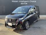 日産 セレナ 1400cc 1.4 e-POWER ハイウェイスターV ワンオーナー　メーカーナビ　インテリキー