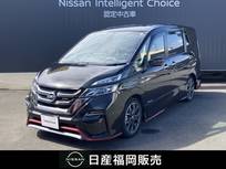 日産 セレナ 2000cc 2.0 NISMO ワンオーナー　ワイドメモリーナビ
