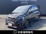 日産 セレナ 2000cc 2.0 NISMO ワンオーナー　ワイドメモリーナビ