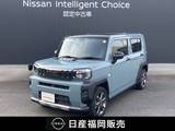 ダイハツ タフト 660cc 660 G ディスプレイオーディオ　バックカメラ