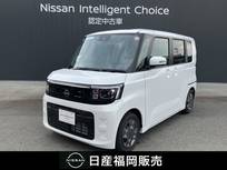 日産 ルークス 660cc 660 X 当社試乗車UP　アラウンドモニター