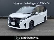 日産 セレナ 1400cc 1.4 e-POWER ハイウェイスターV 当社試乗車UP　走行1731Km