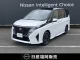 日産 セレナ 1400cc 1.4 e-POWER ハイウェイスターV 当社試乗車UP　走行1731Km