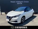 日産 リーフ X Vセレクション ワンオーナー　メーカーナビ　インテリキー