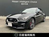 日産 スカイライン 3000cc 3.0 400R ワンオーナー　メーカーナビ　インテリキー