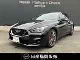 日産 スカイライン 3000cc 3.0 400R ワンオーナー　メーカーナビ　インテリキー