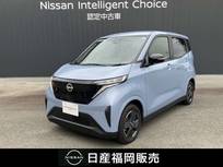日産 サクラ G 当社社用車UP　メーカーナビ