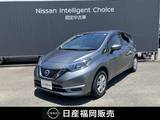 日産 ノート 1200cc 1.2 X Vセレクション ワンオーナ　メモリーナビ　インテリキー