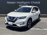 日産 エクストレイル 2000cc 2.0 20X 2列車 4WD ワンオーナー　メモリーナビ　インテリキー