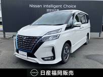 日産 セレナ 1200cc 1.2 e-POWER ハイウェイスター V ワンオーナー　ワイドメモリーナビ