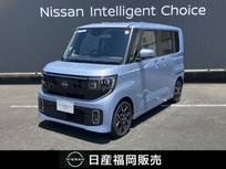 日産 ルークス 660cc 660 ハイウェイスターGターボ 当社試乗車UP　プロパイロット　インテリキ