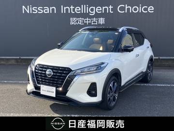 1.2 X ツートーン インテリアエディション (e-POWER) ワンオーナー　ワイドメモリーナビ